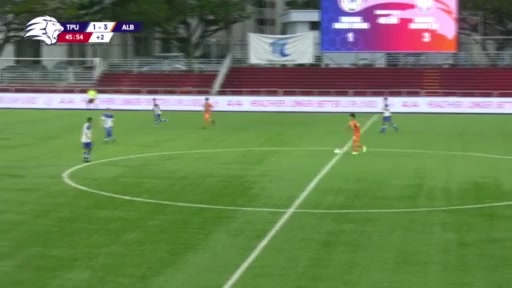 SIN D1 Tanjong Pagar Utd Vs Albirex Niigata FC Tsuboi Goal in 45 min, Score 1:4