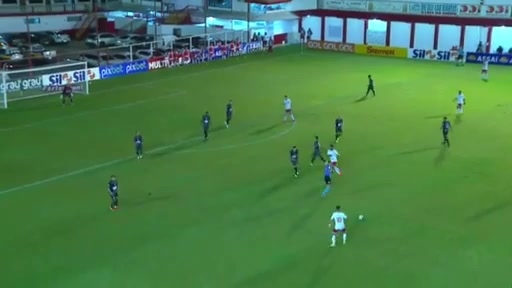 BRA D3 Tombense Vs Manaus (AM)  Goal in 64 min, Score 1:1
