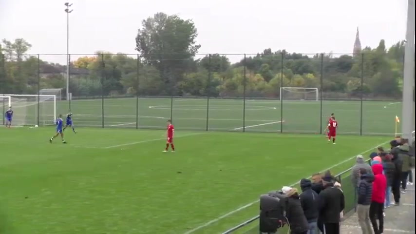 INT FRL Serbia U19 Vs Bosnia U19  Goal in 78 min, Score 3:0