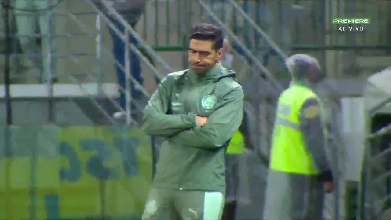 BRA D1 Palmeiras Vs Bragantino 12 phút Jose YtaloVào, ghi bàn 0:1