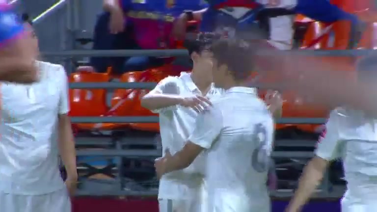 THA L1 Port FC Vs Buriram United Supachai Jaided Goal in 50 min, Score 0:1