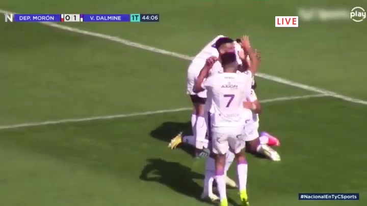 阿乙B 玛伦 Vs 维拉多尔米尼 42分亚历桑德罗·加利亚蒂尼进球,比分0:1