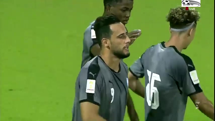 QATL CUP Al-Wakra Vs Al Rayyan 25 phút Vào, ghi bàn 1:0