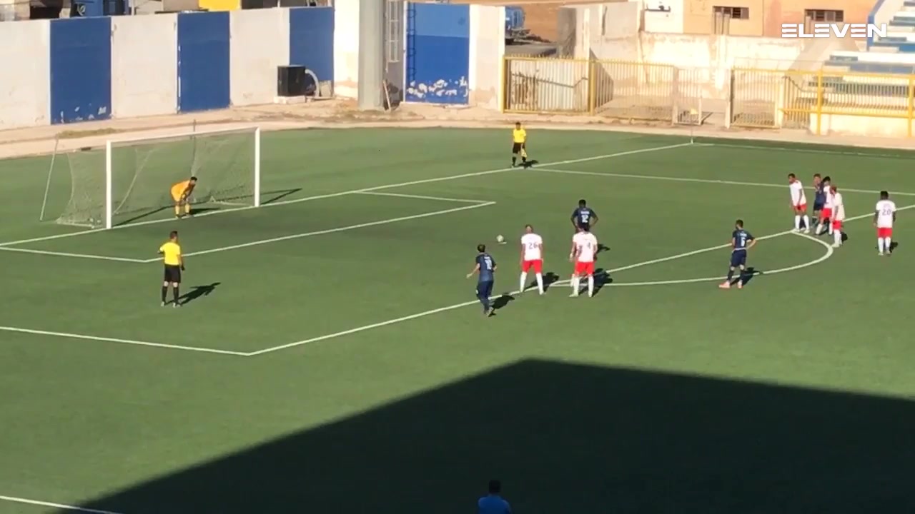 Jordan L1 Al Karmel JD Vs Blama  Goal in 37 min, Score 1:1