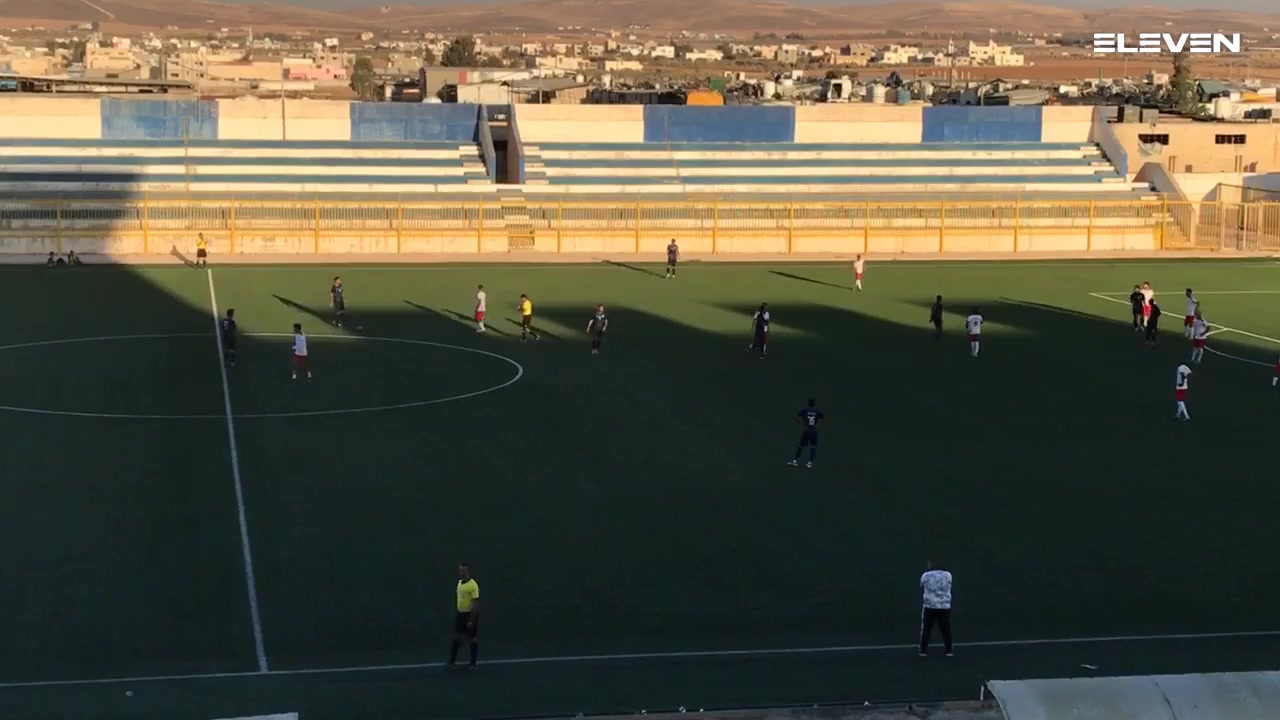 Jordan L1 Al Karmel JD Vs Blama  Goal in 94 min, Score 3:4