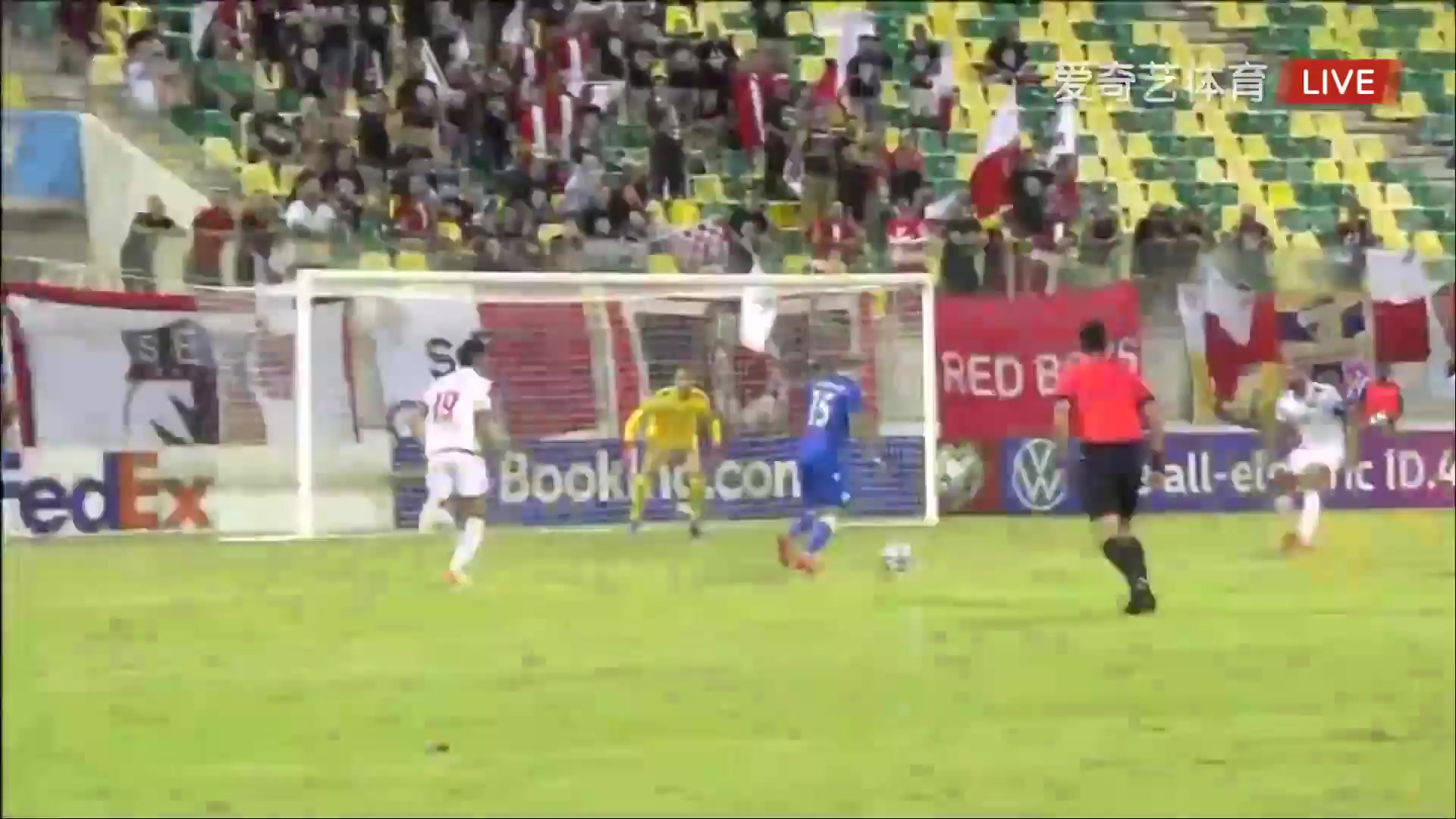 WCPEU Cyprus Vs Malta Fotios Papoulis Goal in 6 min, Score 1:0