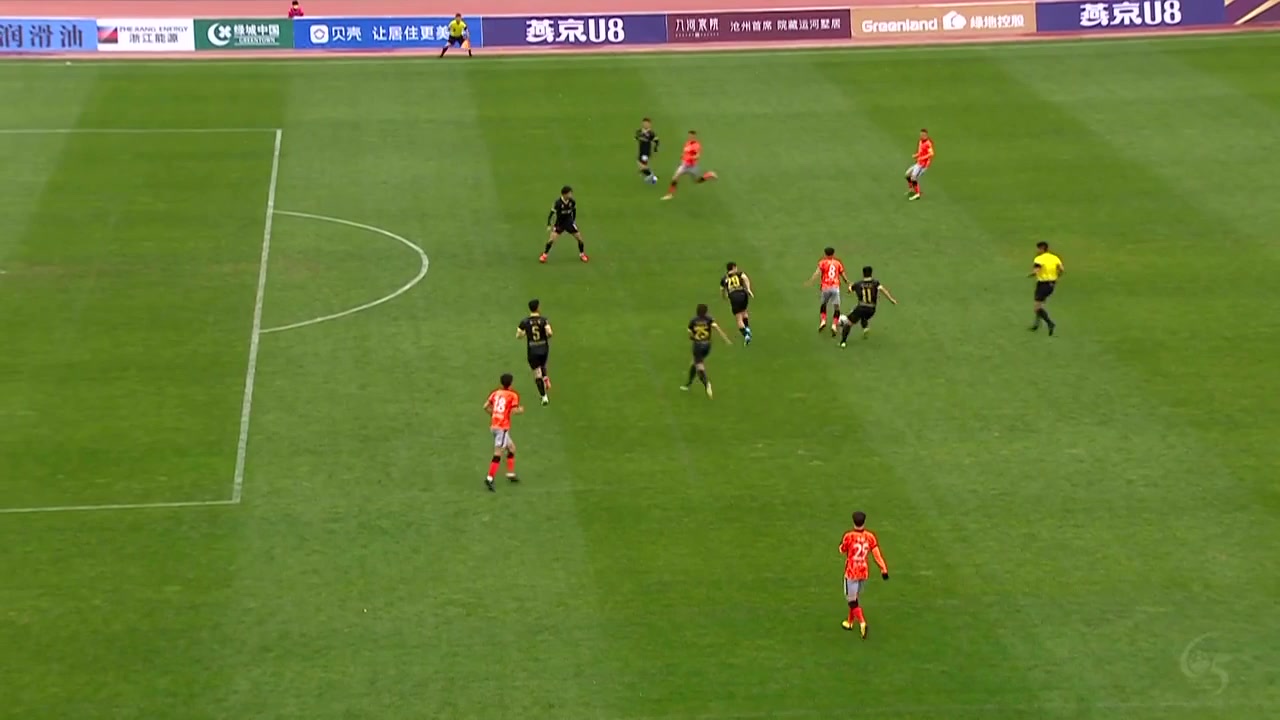 CFC Shenzhen FC Vs Shaanxi Beyond Haofeng Xu Goal in 52 min, Score 6:0