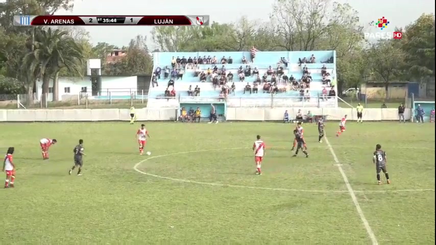 ACT  M Victoriano Arenas Vs Club Lujan 82 phút Vào, ghi bàn 2:2