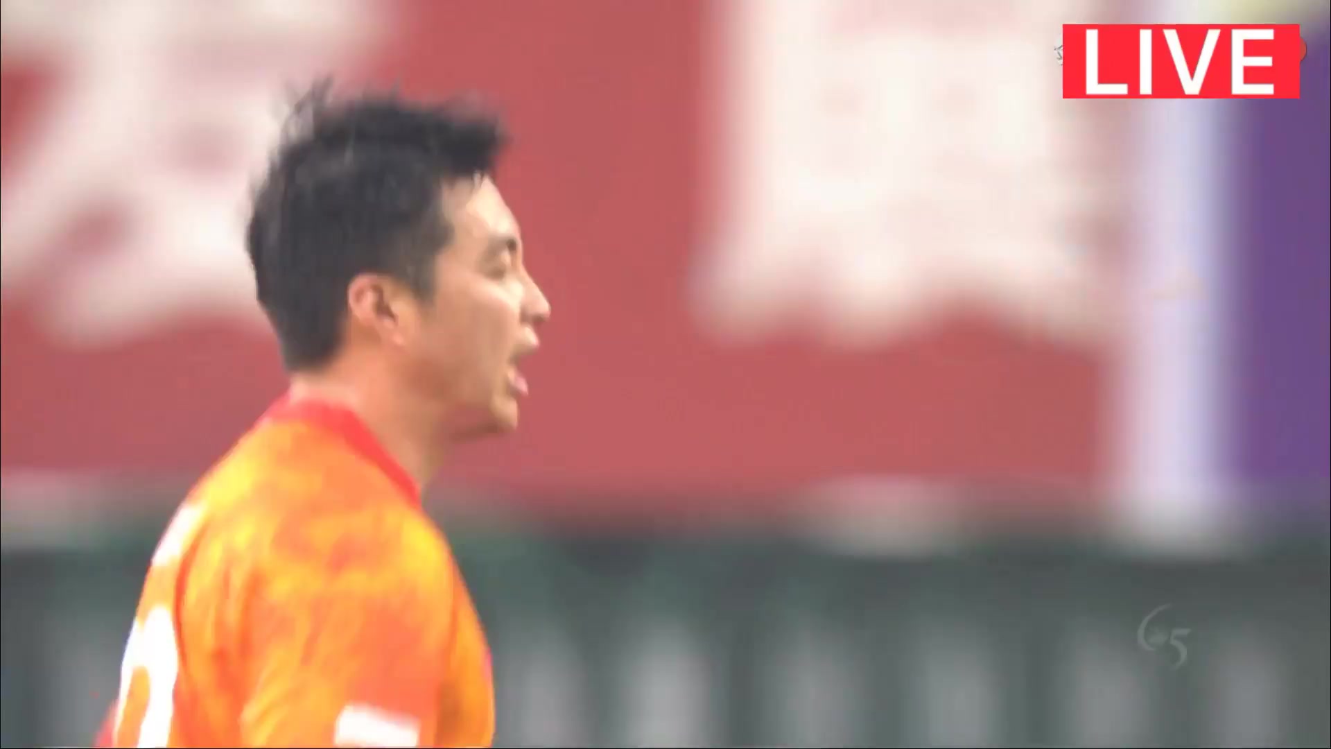 CFC Wuhan FC Vs Dantong Tengyue Dong Xuesheng Goal in 81 min, Score 6:0