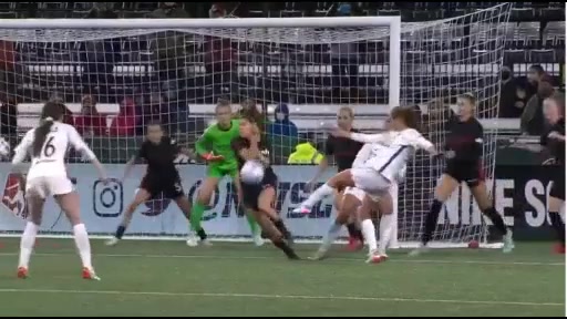 USA WD1 Portland Thorns FC (w) Vs OL Reign  Reign  (w) 85 phút Vào, ghi bàn 1:1