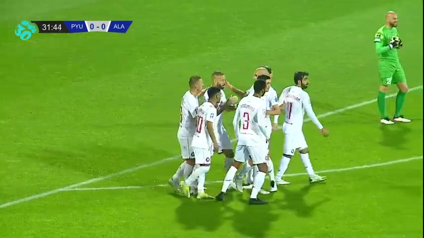 ARM D1 FC Pyunik Vs Alashkert 31 phút Vào, ghi bàn 1:0