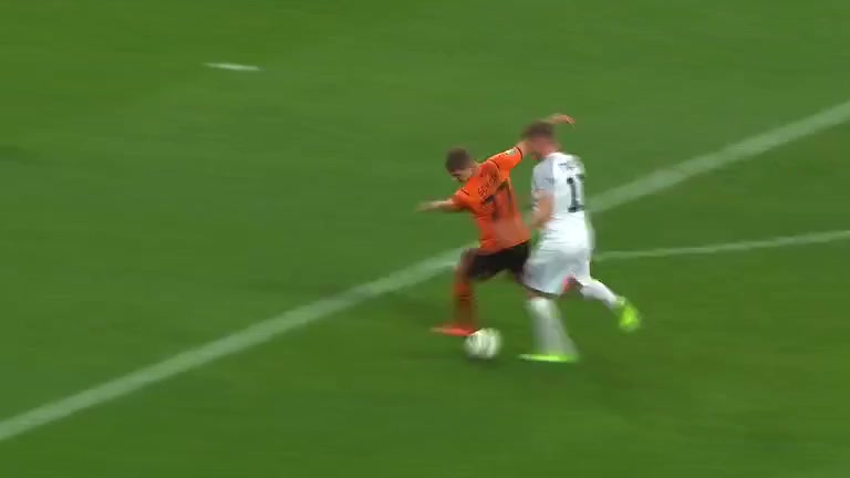 UKR D1 FC Shakhtar Donetsk Vs Zorya Olexandr Gladkyy Goal in 62 min, Score 3:1