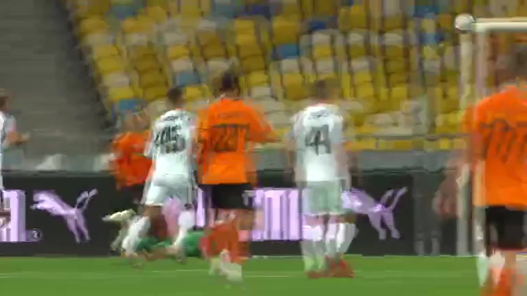 UKR D1 FC Shakhtar Donetsk Vs Zorya Mateus Cardoso Lemos Martins Goal in 70 min, Score 4:1