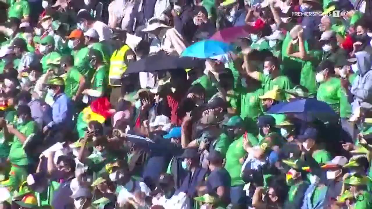 652 Bolivia Vs Paraguay 20 skor gol Rodrigo Luis Ramallo Cornejo, skor 1:0