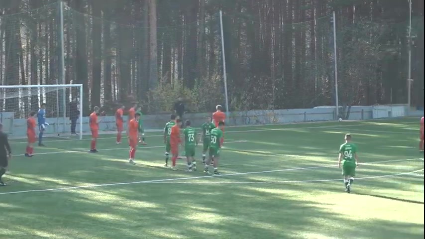 RUS YthC FK Ural Youth Vs Rubin Kazan (R) 6 ทำประตู  ประตู, ทำคะแนน 0:1