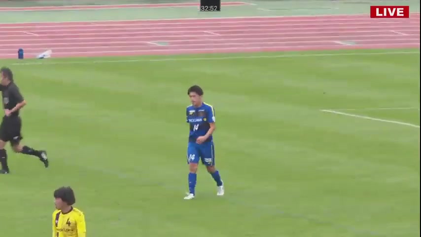 JPN JFL Yokogawa Musashino Vs Honda Lock SC 31 ทำประตู  ประตู, ทำคะแนน 1:0