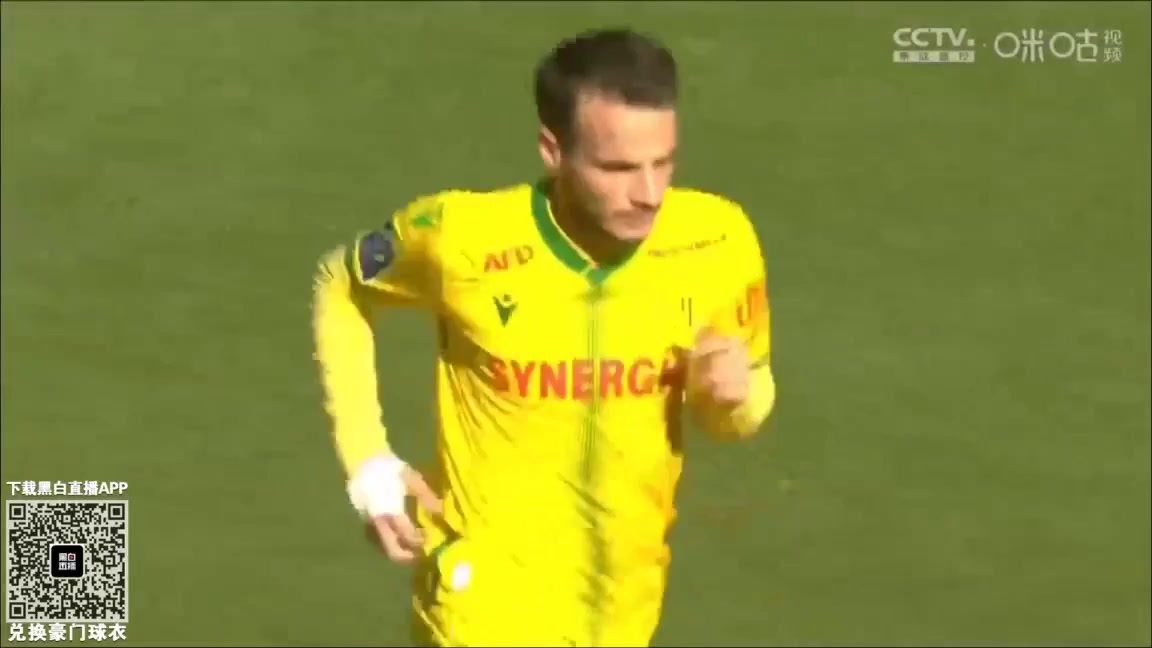 Ligue1 Bordeaux Vs Nantes 75 phút Pedro ChirivellaVào, ghi bàn 1:1