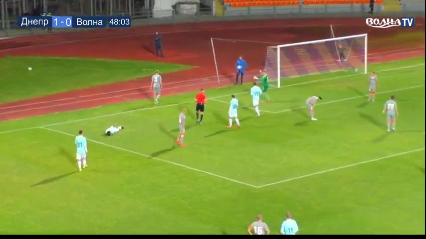 BLR D2 Dnepr Mogilev Vs Volna Pinsk 50 phút Kirill SidorenkoVào, ghi bàn 2:0