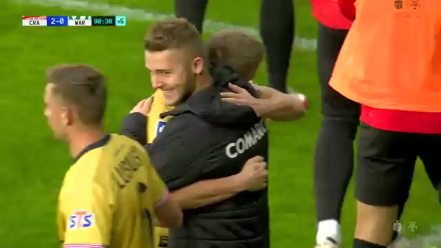 6 Cracovia Krakow Vs Warta Poznan 90 skor gol Jakub Myszor, skor 2:0