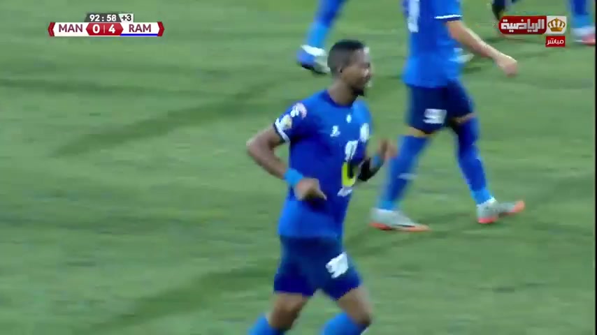 JOR D1 Maan Vs Ramtha Club 92 phút Vào, ghi bàn 0:4