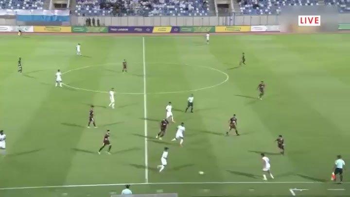 KSA D1 Al-Akhdoud Vs Al-Jabalain 87 phút Vào, ghi bàn 3:1