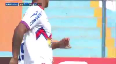 PER D1 Alianza Universidad Vs Cienciano 52 phút Diego ManiceroVào, ghi bàn 1:1