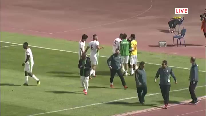 KSA D1 Al-Ameade Vs Najran SC Isaka Goal in 33 min, Score 1:1