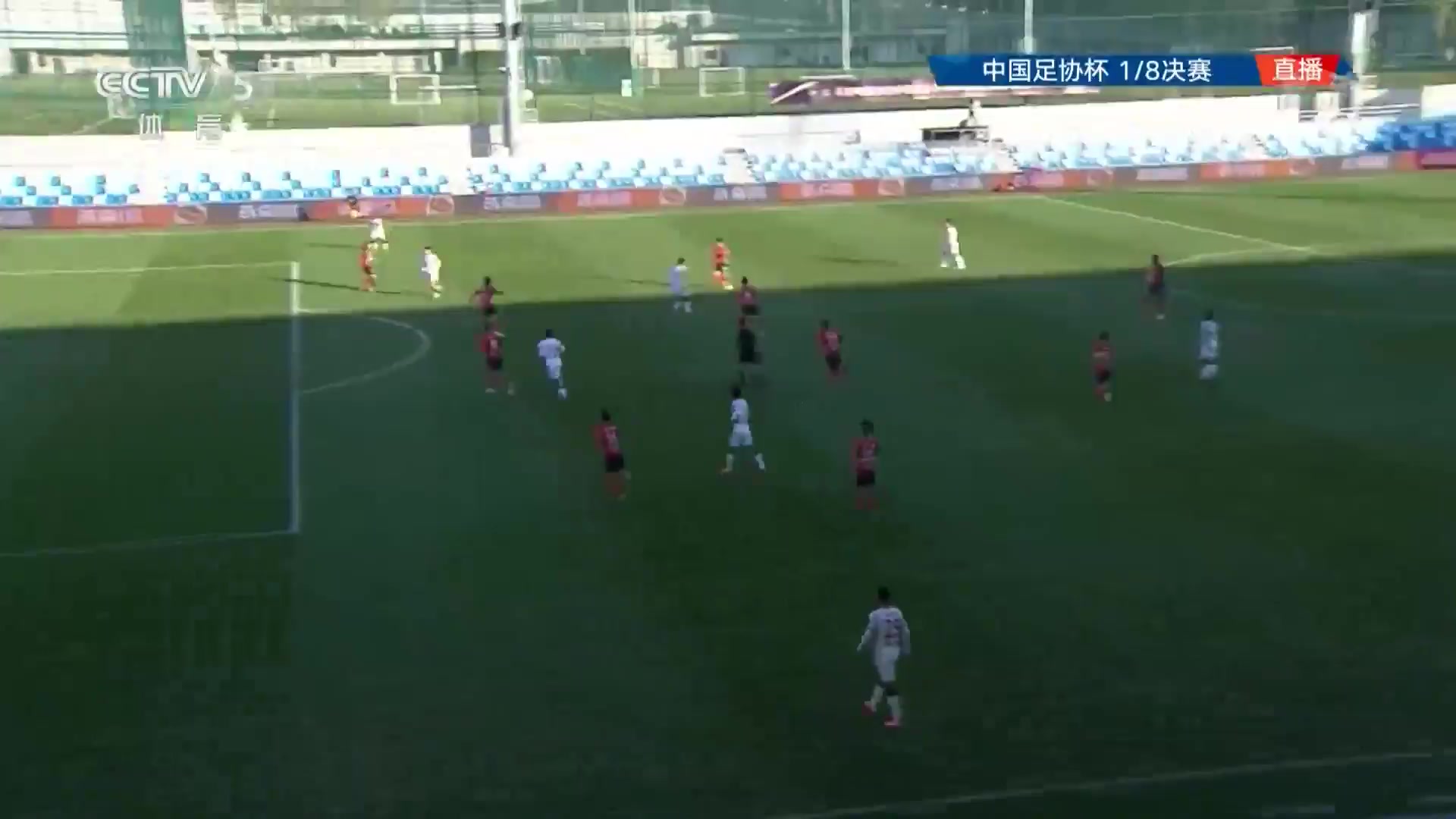 CFC Shanxi Chang An Athletic FC Vs Shanghai Port Paulo Henrique Soares dos Santos Goal in 15 min, Score 0:1