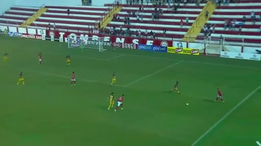 BRA D3 Tombense Vs Gremio Novorizontin David Goal in 74 min, Score 1:1