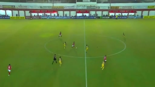 BRA D3 Tombense Vs Gremio Novorizontin  Goal in 83 min, Score 1:2