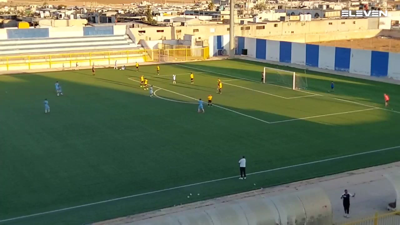 Jordan L1 Al-Tora Vs AL-Sareeh  Goal in 91 min, Score 2:4