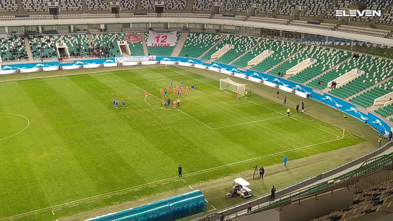 UZB D1 Kuruvchi Bunyodkor Vs Turon Nukus 34 phút Vào, ghi bàn 1:0