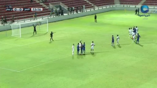 OMA PL Al-Nasr(OMA) Vs Oman Club 14 phút Vào, ghi bàn 1:0