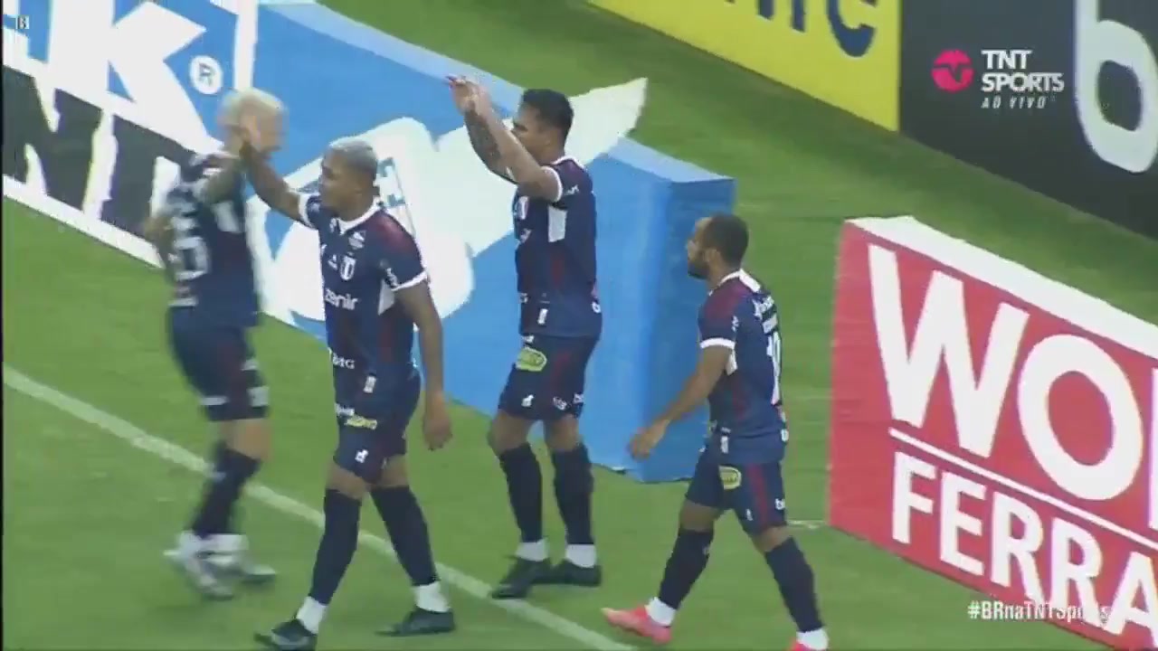 BRA D1 Fortaleza Vs Atletico Paranaense 61 phút Vào, ghi bàn 3:0