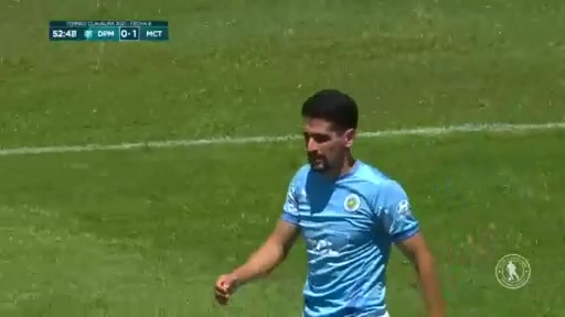 URU D1 Deportivo Maldonado Vs Torque Jose Ignacio Alvarez Medero Goal in 53 min, Score 0:1