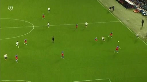 10 CSKA Moscow Vs Krylya Sovetov 10 skor gol Ivan Sergeyev, skor 0:1