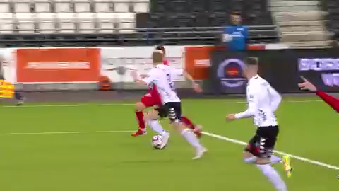 NOR D1 Odd Grenland Vs Brann 5 ทำประตู Robert Taylor ประตู, ทำคะแนน 0:1