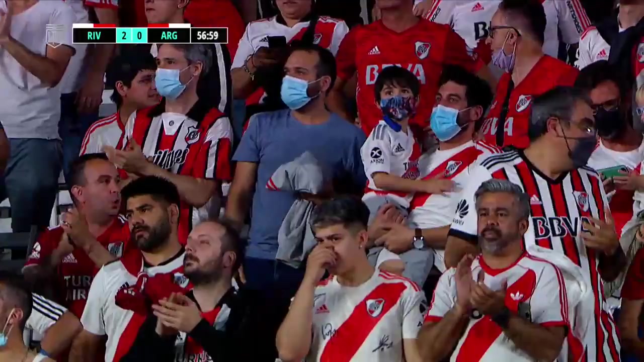 ARG D1 River Plate Vs Argentinos juniors 57 phút Julian AlvarezVào, ghi bàn 2:0