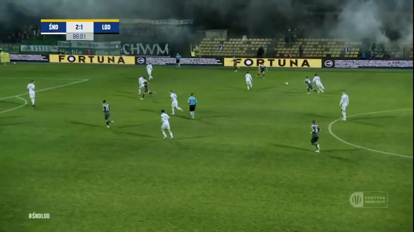 POL Cup Swit Nowy Dwor Mazowiecki Vs Lechia Gdansk  Goal in 86 min, Score 2:2