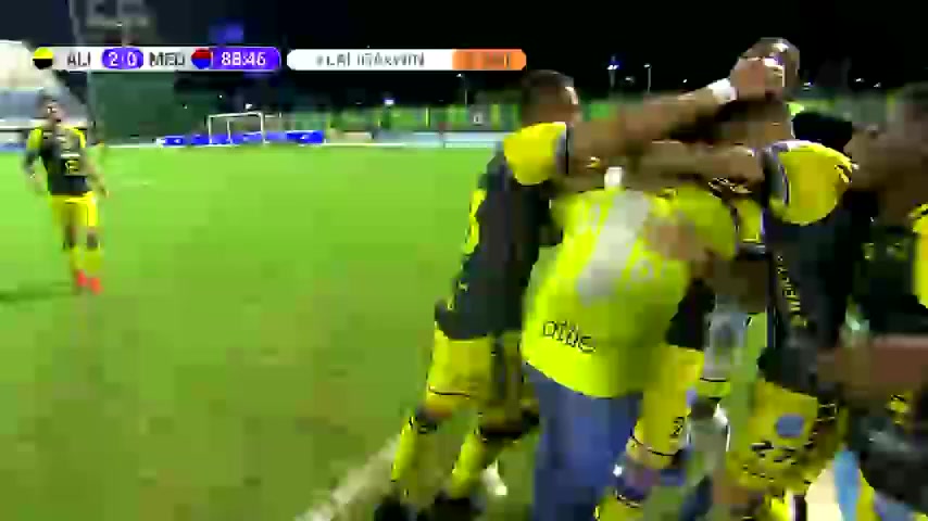 COL D1 Alianza Petrolera Vs Dep.Independiente Medellin 89 phút Vào, ghi bàn 3:0