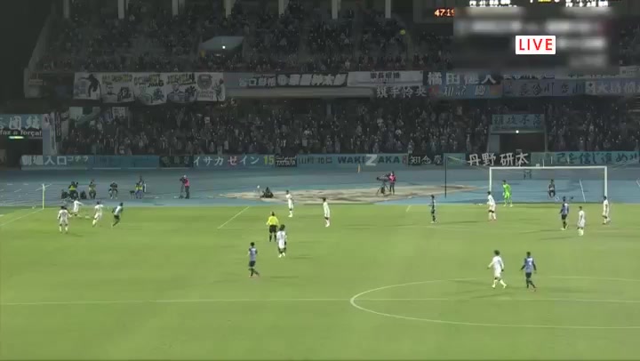 162 Kawasaki Frontale Vs Kashima Antlers 48 skor gol Reo Hatate, skor 2:0