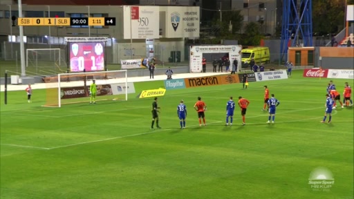 CRO Cup HNK Sibenik Vs Slaven Koprivnica 92 phút Mario CuricVào, ghi bàn 1:1