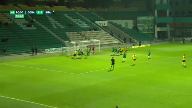 BLR D1 FC Gomel Vs Shakhter Soligorsk 92 phút Igor Egor FilipenkoVào, ghi bàn 2:3