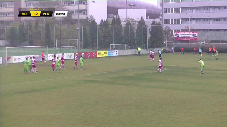 CZE CFL Loko Vltavin Vs Povltava FA 84 phút Vào, ghi bàn 2:0