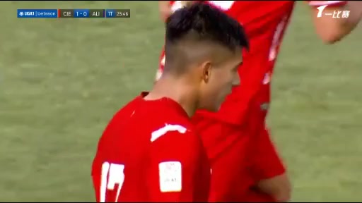 PER D1 Cienciano Vs Alianza Lima 25 phút Jordan GuivinVào, ghi bàn 1:0