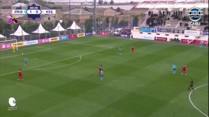 613 Zira FK Vs Samax? FC 42 skor gol , skor 2:0