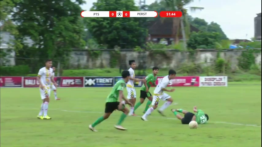 Indo D3 Putra Tresna Bali Vs Perst Tabanan 52 phút Vào, ghi bàn 0:1