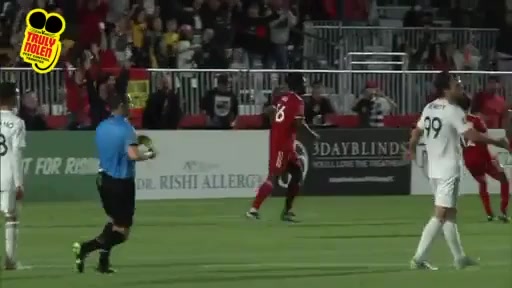 USL CH Phoenix Rising FC Vs Tacoma Defiance Arturo Rodriguez Goal in 71 min, Score 1:1