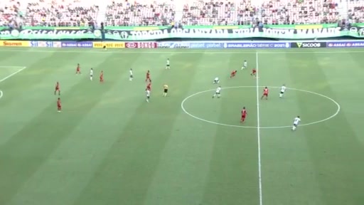 BRA D3 Manaus (AM) Vs Tombense Capa Goal in 38 min, Score 1:1