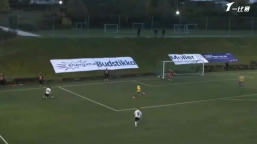 NOR D2 Asker Vs Brattvag Gulliksen Goal in 28 min, Score 1:1